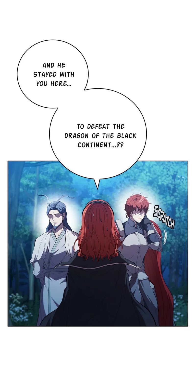 I Regressed As The Duke - Chapter 94 Page 69