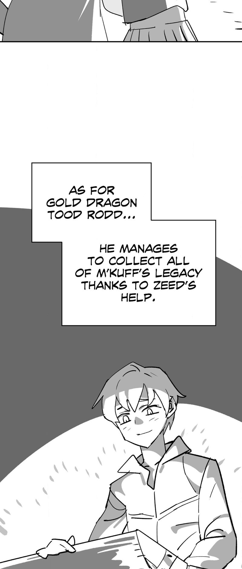 4 Cut Hero - Chapter 251.5 Page 30