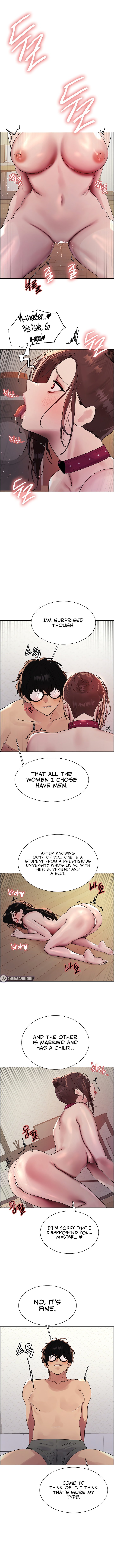 Sex Stopwatch - Chapter 101 Page 9