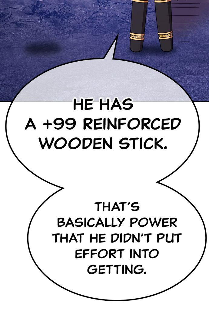 +99 Wooden stick - Chapter 98 Page 434