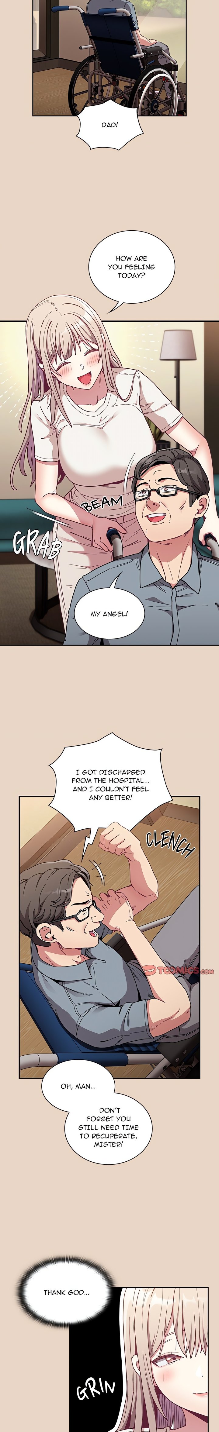 Maid Rehabilitation - Chapter 81 Page 10