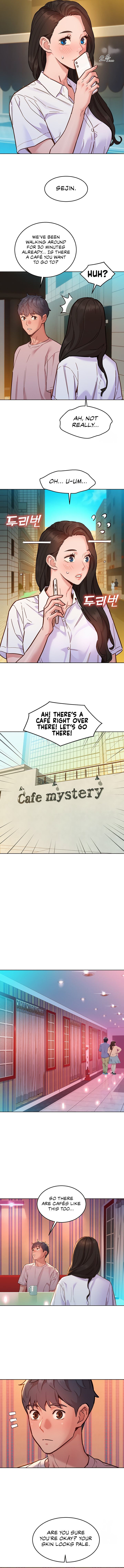 Let’s Hang Out from Today - Chapter 67 Page 6