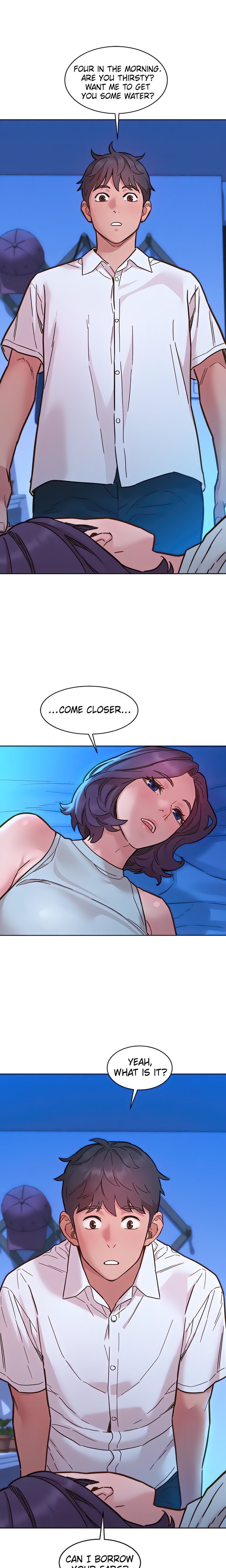 Let’s Hang Out from Today - Chapter 90 Page 19