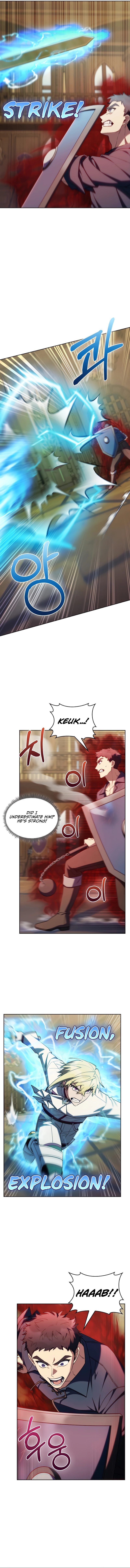 I Regressed to My Ruined Family - Chapter 88 Page 7