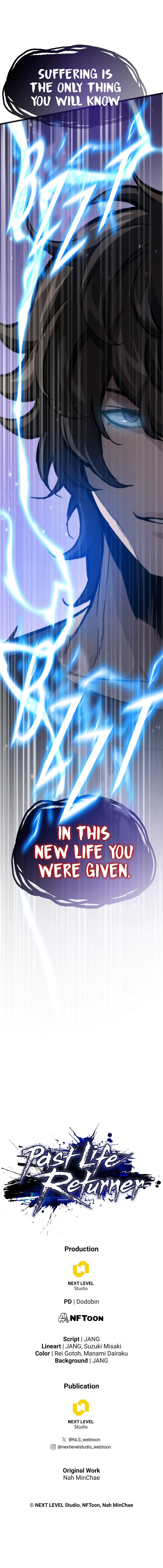 Past Life Returner - Chapter 104 Page 22