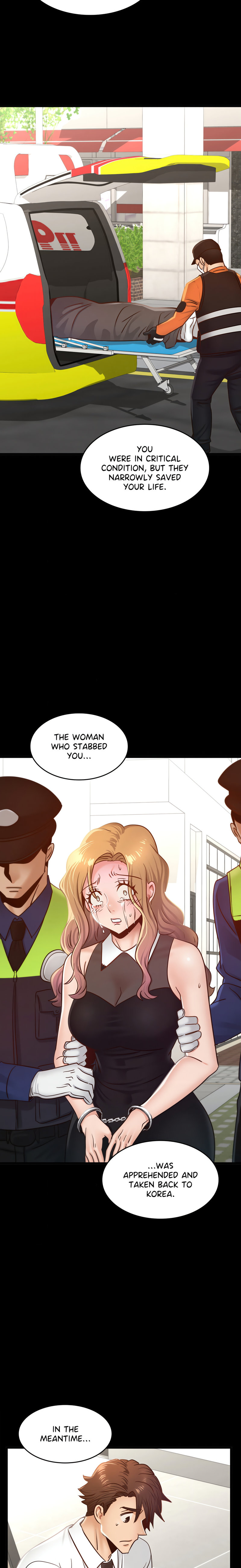 Big Boss Gone Bad - Chapter 50 Page 22