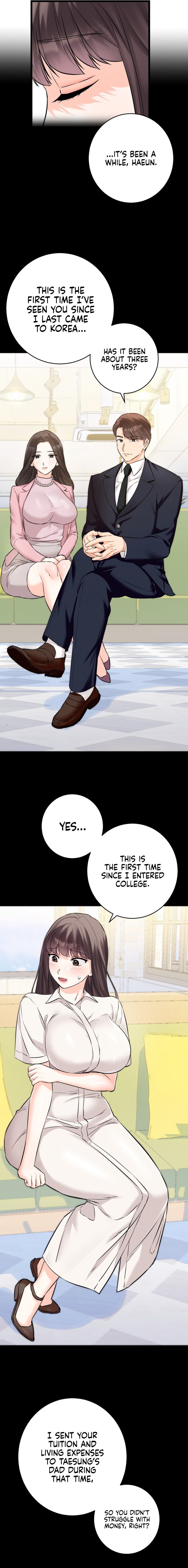 Secret Siblings - Chapter 51 Page 11