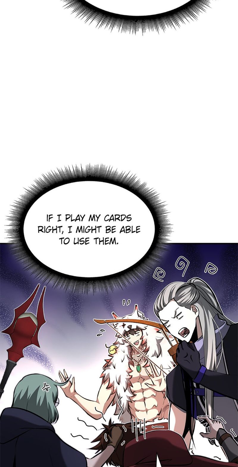 I Returned as an FFF-Class Witch Doctor - Chapter 74 Page 96