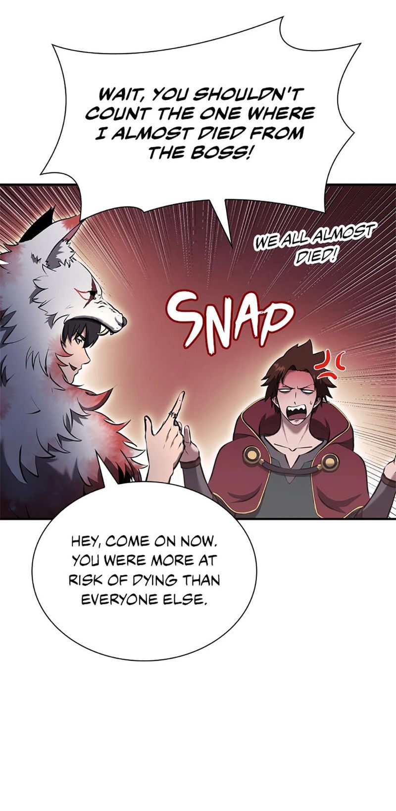 I Returned as an FFF-Class Witch Doctor - Chapter 78 Page 99