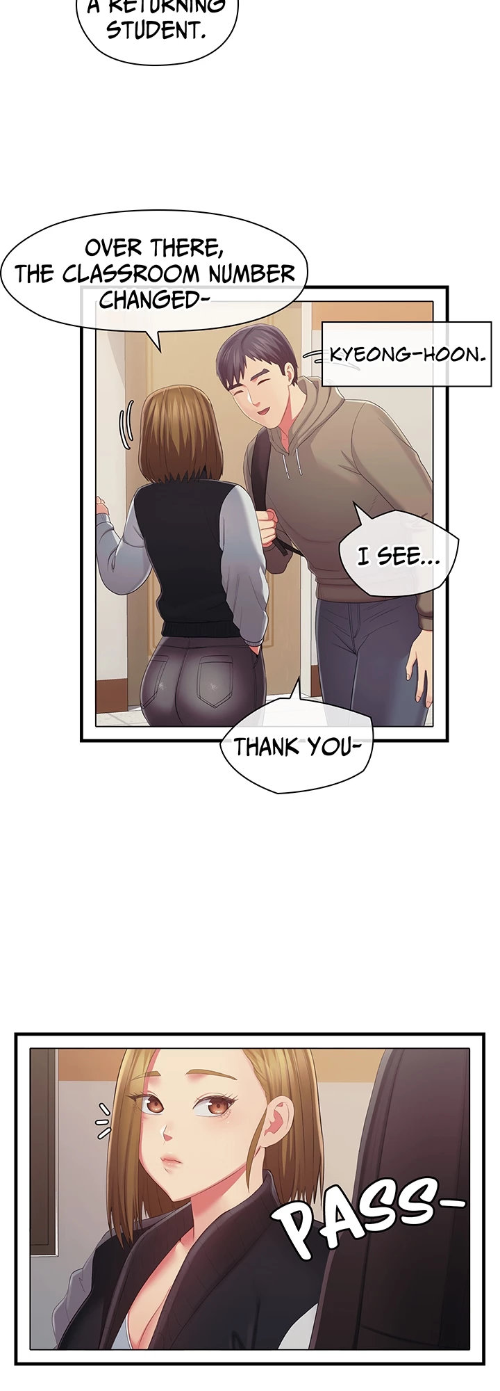 May I Help You? - Chapter 45 Page 24