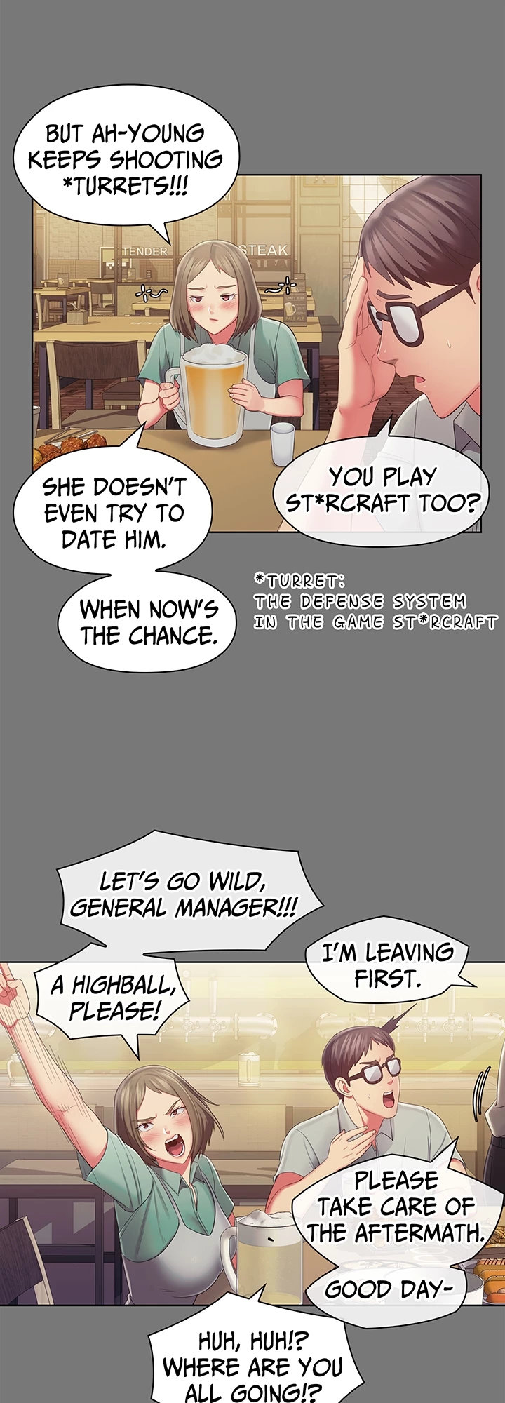 May I Help You? - Chapter 45 Page 28
