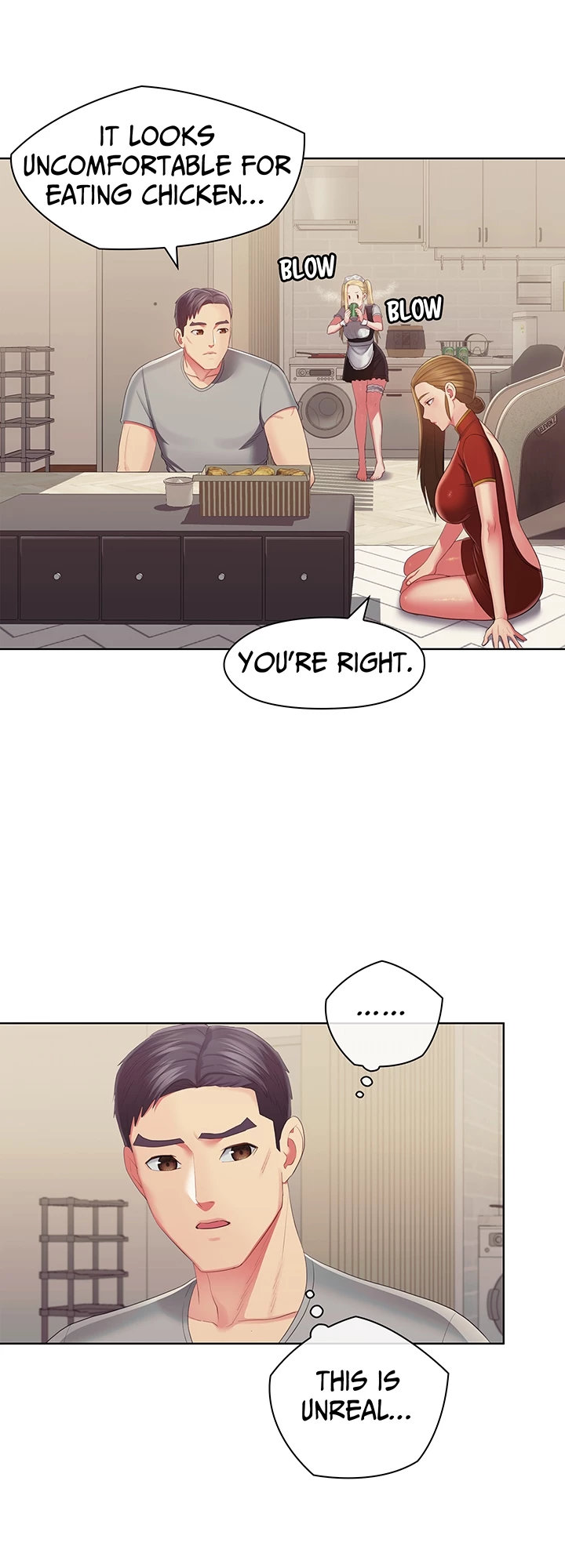 May I Help You? - Chapter 45 Page 40