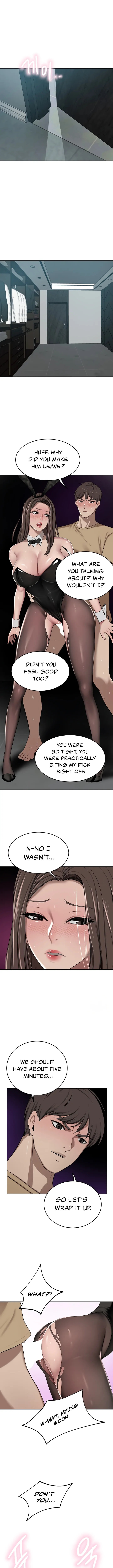 A Rich Lady - Chapter 47 Page 14