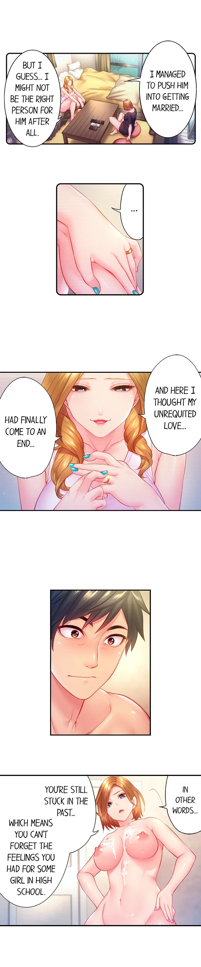 First Time With My Wife (Again) - Chapter 15 Page 3