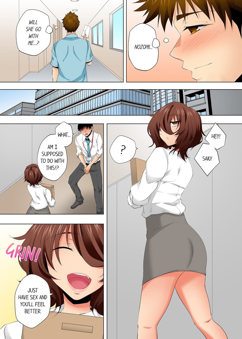 A Sexless Wife Finds Pleasures - Chapter 123 Page 7