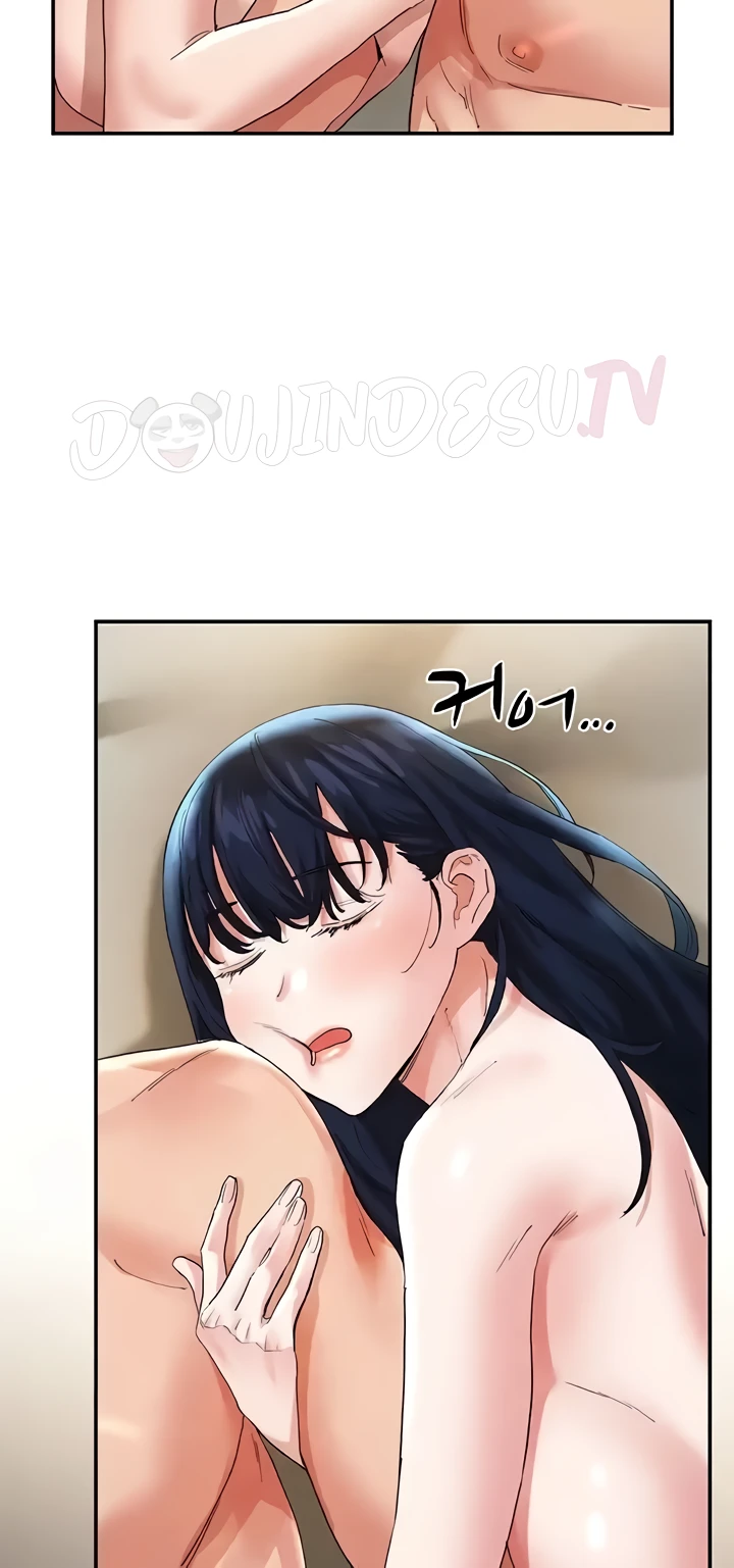 Living With Two Busty Women Raw - Chapter 34 Page 40