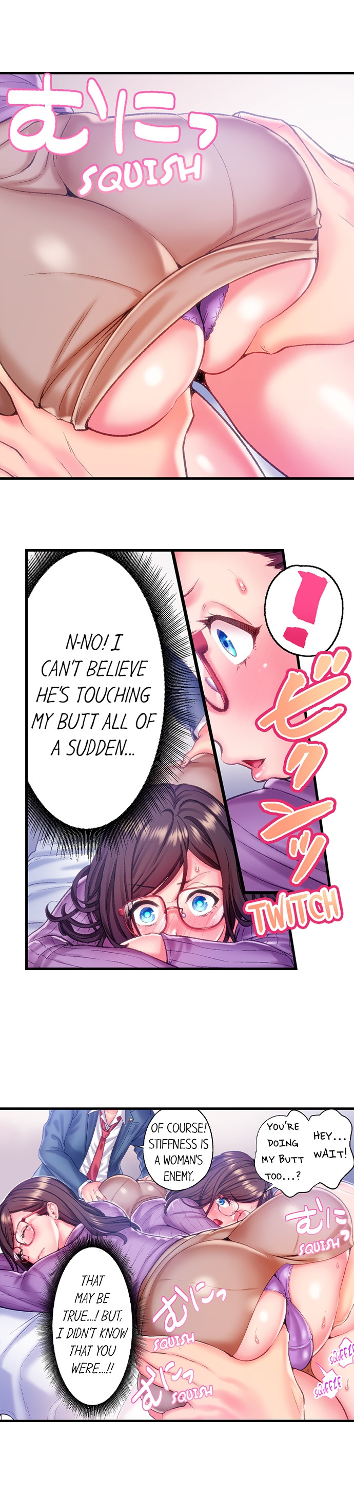 The Porn Star Reincarnated Into a Bullied Boy - Chapter 19 Page 7