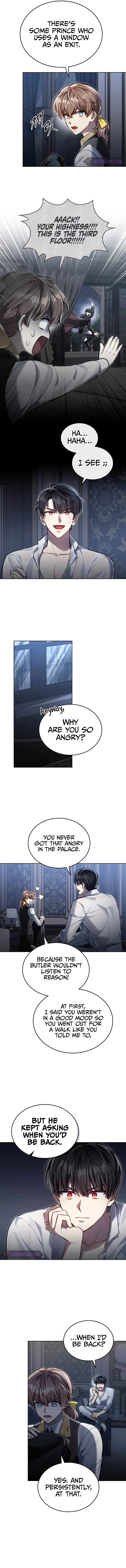 Reborn as the Enemy Prince - Chapter 39 Page 7