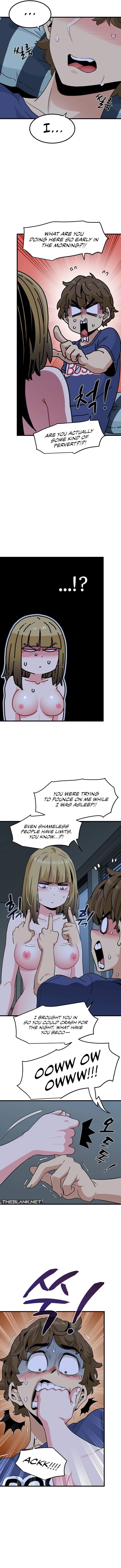 A Turning Point - Chapter 61 Page 5