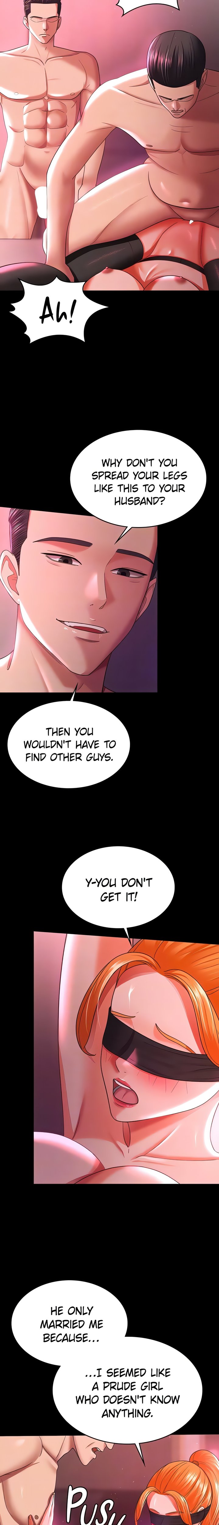 Your Wife Was Amazing - Chapter 38 Page 7