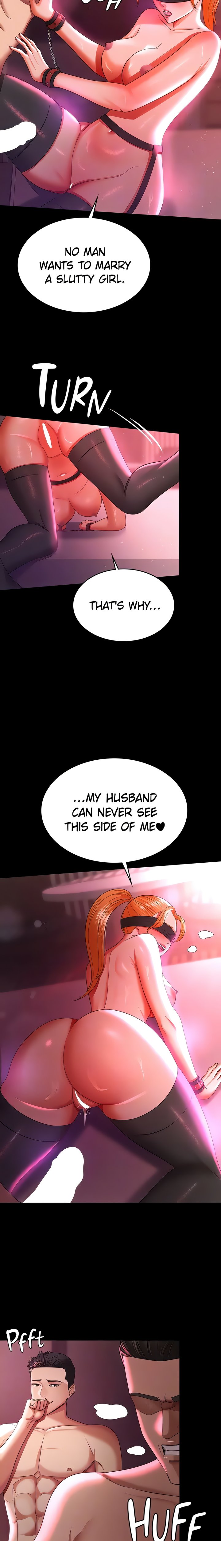 Your Wife Was Amazing - Chapter 38 Page 8