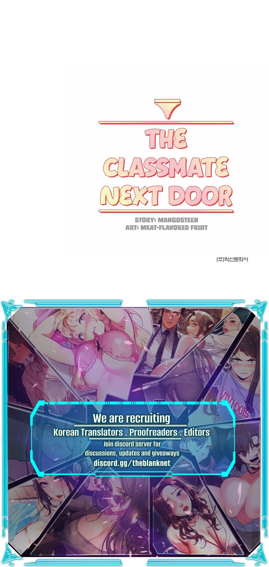 The Classmate Next Door - Chapter 25 Page 15