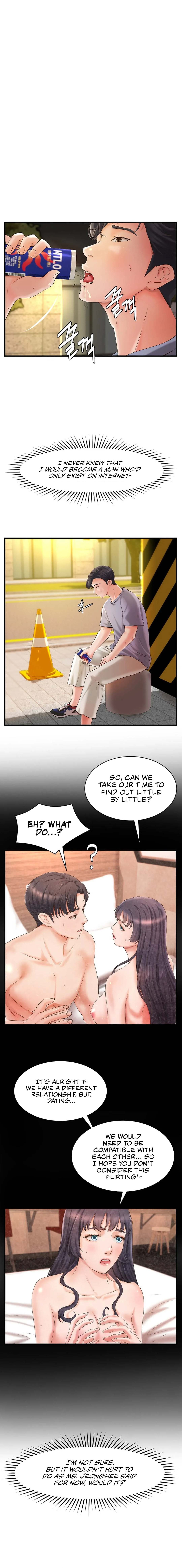 The Classmate Next Door - Chapter 27 Page 8