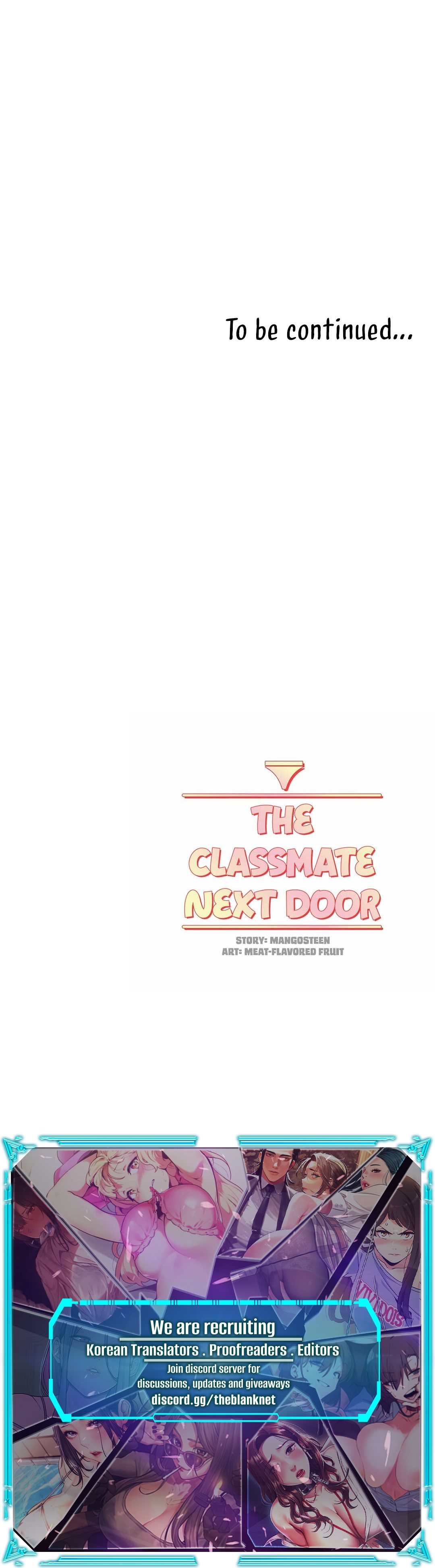 The Classmate Next Door - Chapter 28 Page 15