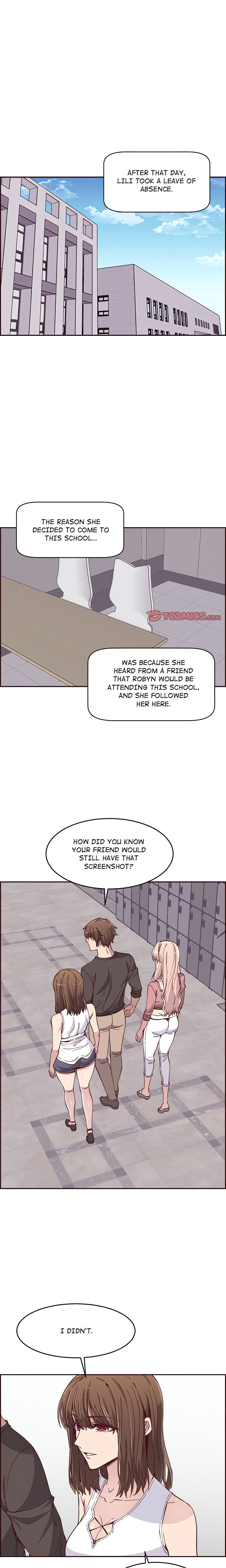 College Secrets - Chapter 42 Page 15