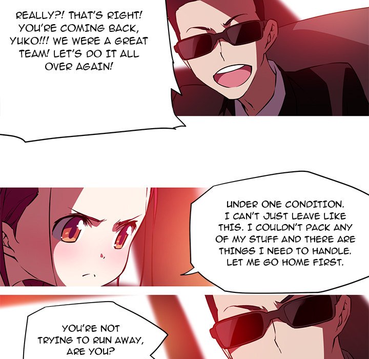 My Girlfriend is a Star - Chapter 26 Page 5