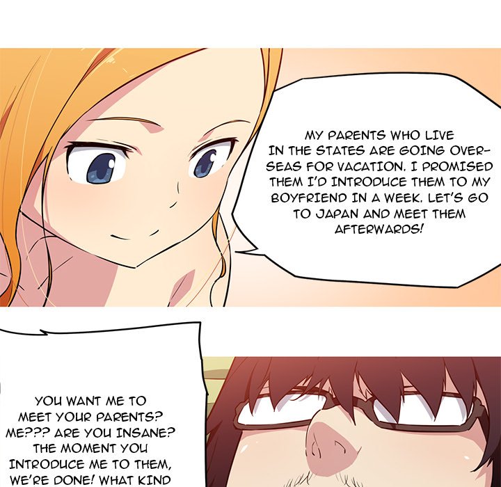 My Girlfriend is a Star - Chapter 28 Page 35