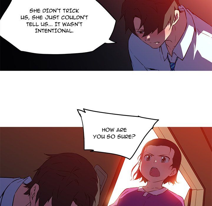 My Girlfriend is a Star - Chapter 28 Page 44