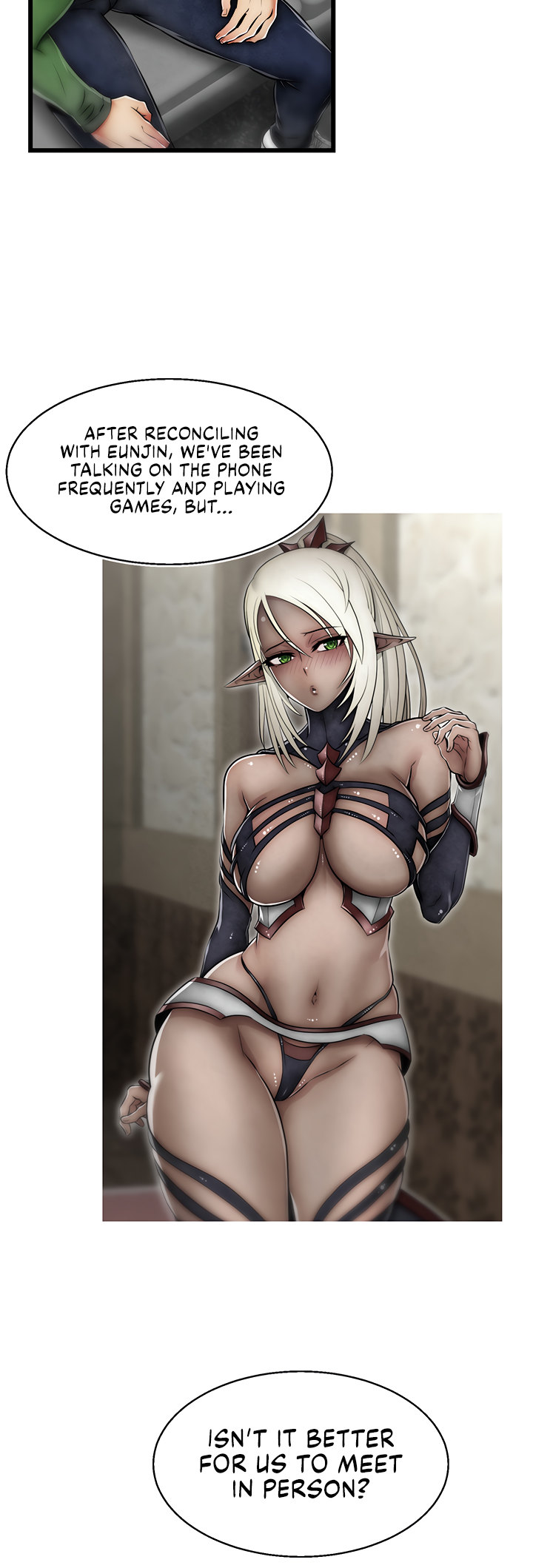 Sexy Virtual Elf - Chapter 20 Page 22