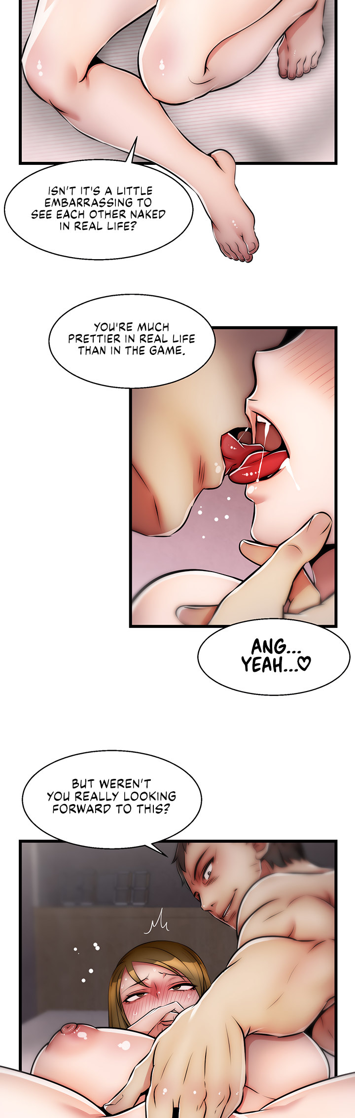 Sexy Virtual Elf - Chapter 20 Page 26
