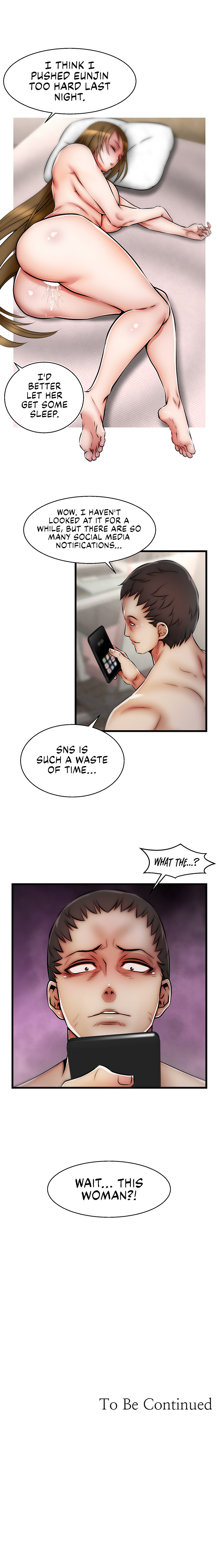 Sexy Virtual Elf - Chapter 20 Page 36