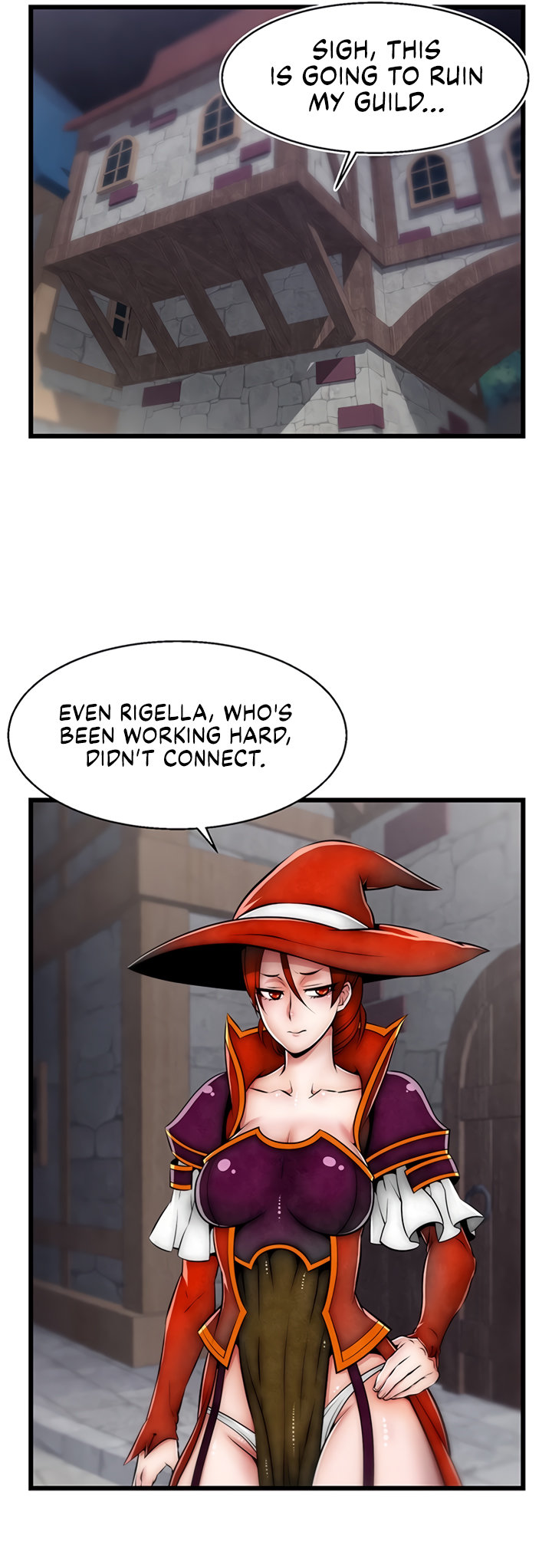 Sexy Virtual Elf - Chapter 22 Page 16