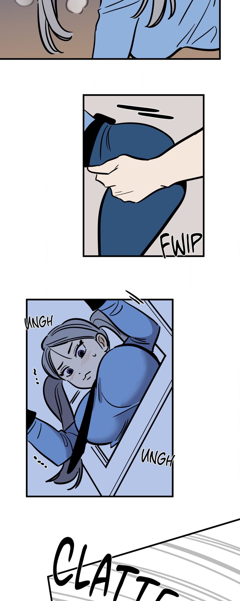 Naughty Positions - Chapter 22 Page 18