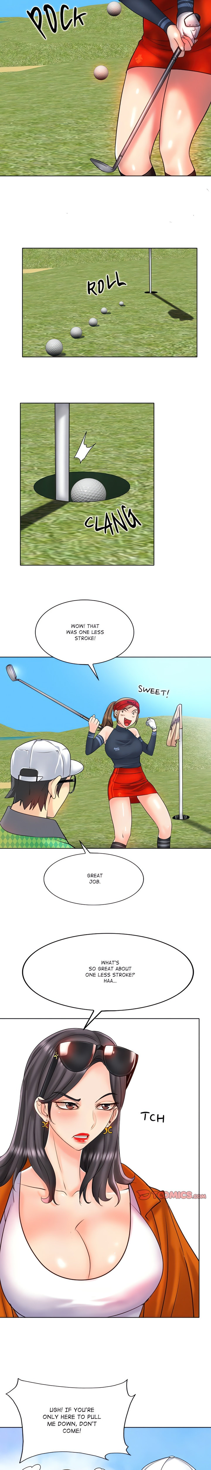 Hole in One - Chapter 21 Page 8