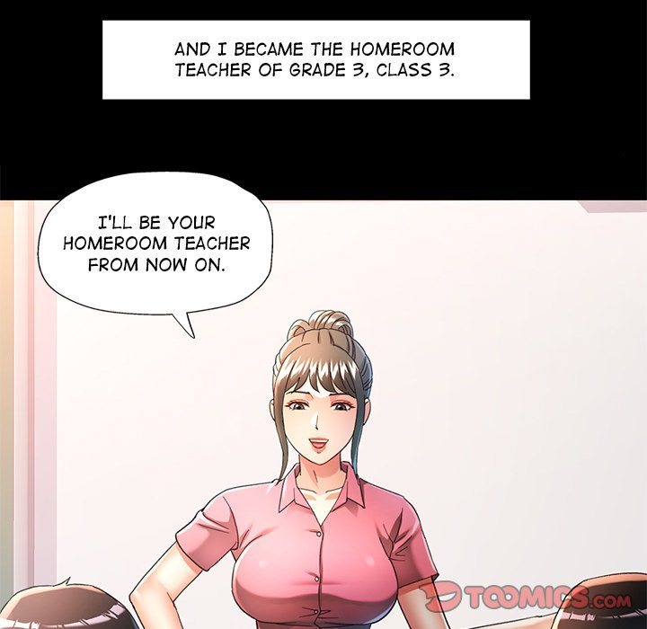 In Her Place - Chapter 58 Page 15