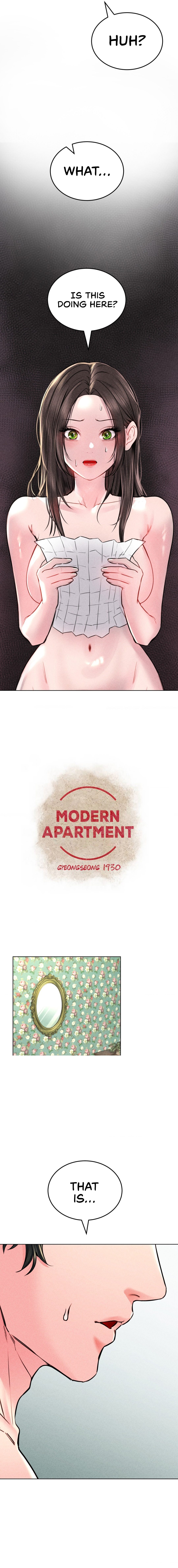 Modern Apartment, Gyeonseong 1930 - Chapter 20 Page 2