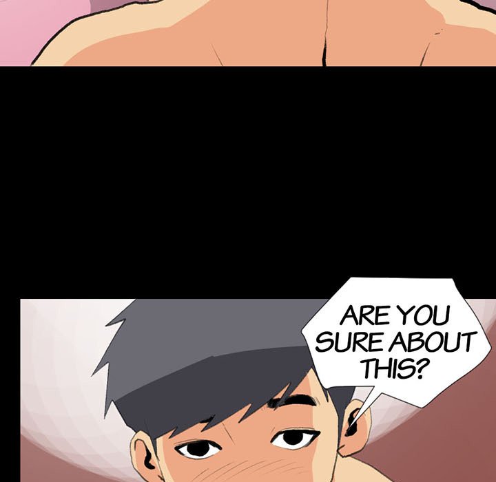 Sex Note - Chapter 17 Page 21