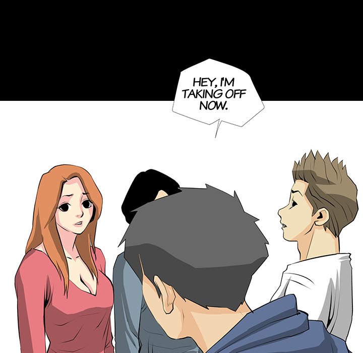 Sex Note - Chapter 20 Page 31