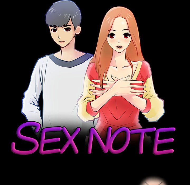 Sex Note - Chapter 28 Page 11