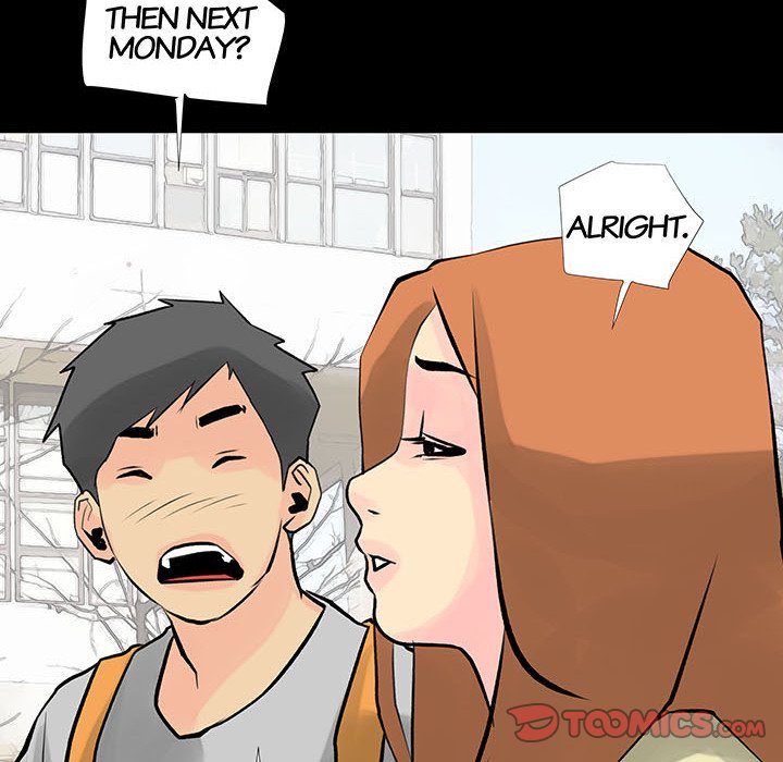 Sex Note - Chapter 28 Page 62
