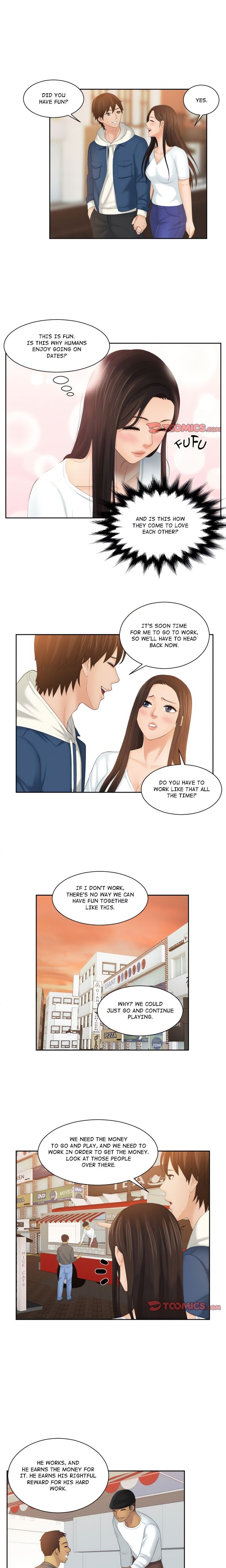 My Love Companion - Chapter 24 Page 7