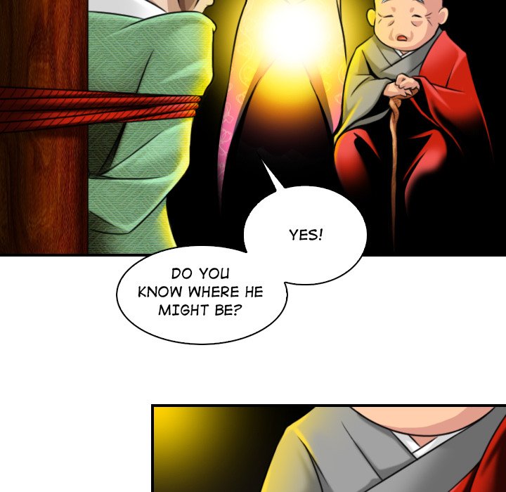 Secret World of Martial Arts - Chapter 34 Page 64