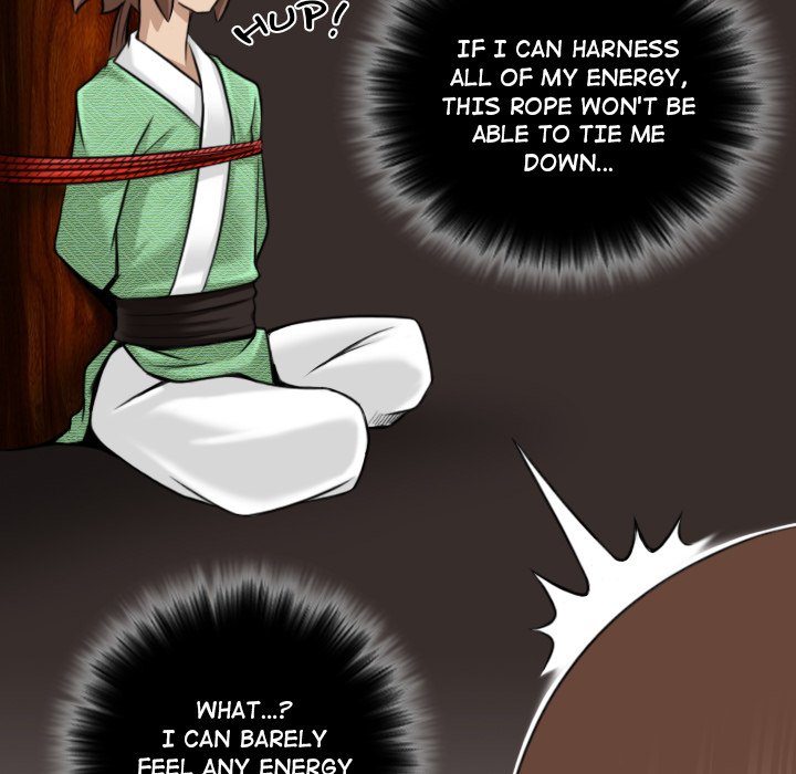 Secret World of Martial Arts - Chapter 34 Page 78