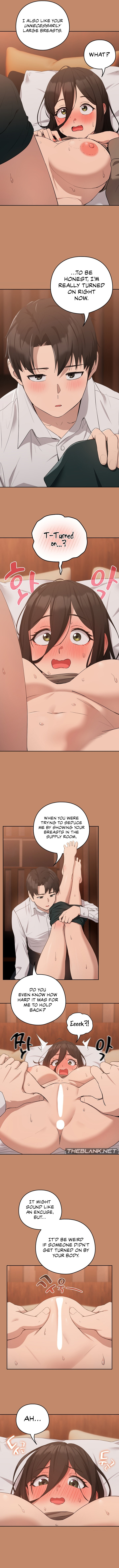 After Work Love Affairs - Chapter 14 Page 8
