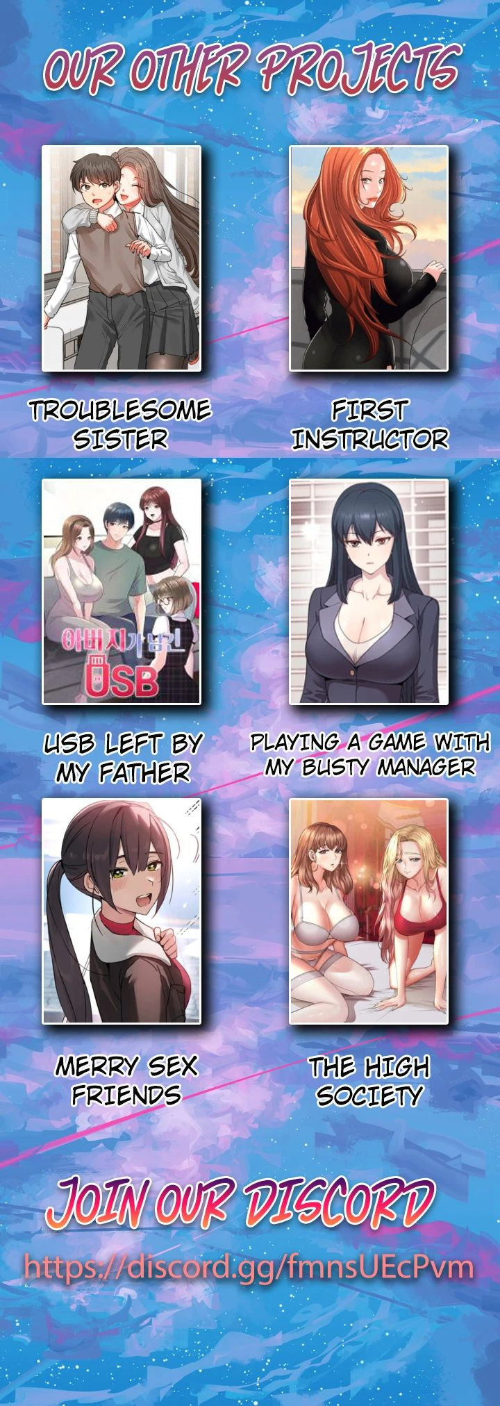 Playing a game with my Busty Manager - Chapter 11 Page 10