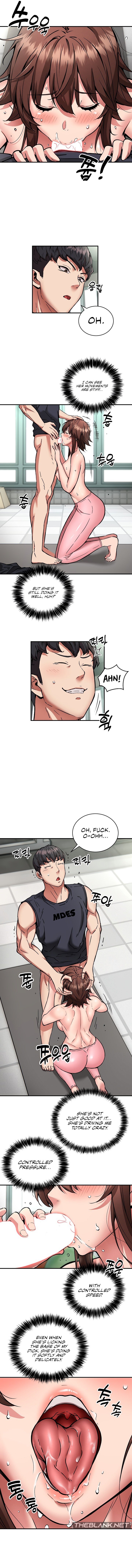 Driver in the New City - Chapter 29 Page 6